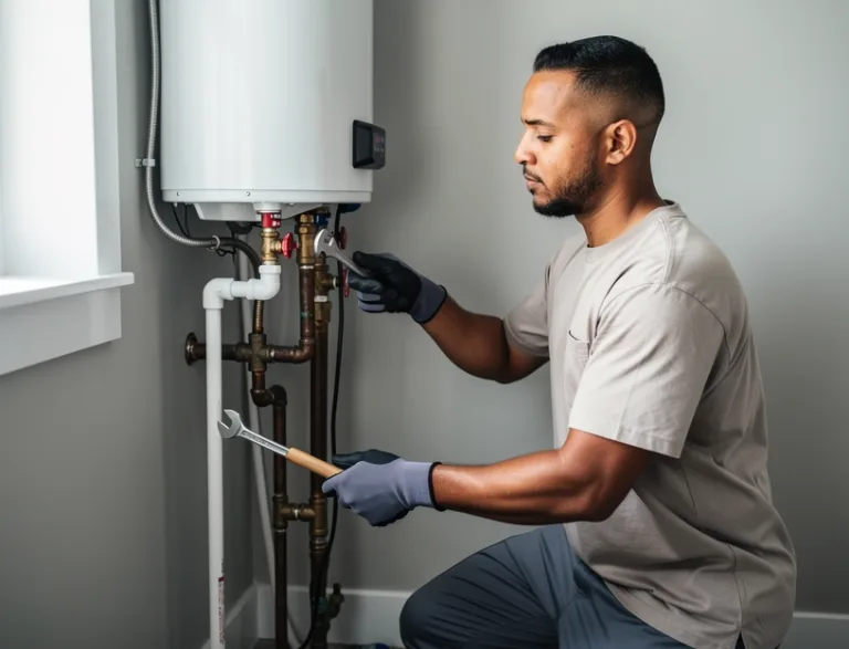 water heater repair Morgantown